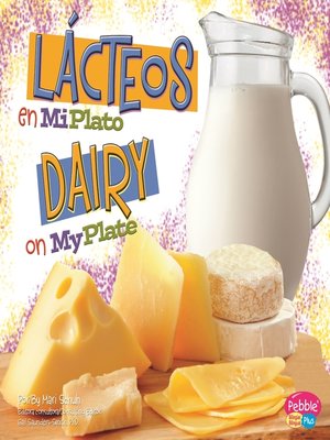 cover image of Lácteos en MiPlato/Dairy on MyPlate
